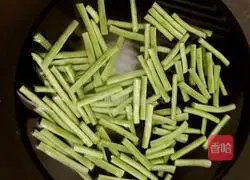 Illustration of how to make fried noodles 2