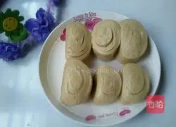 Brown sugar steamed buns recipe 15