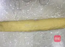 Illustration of how to make pumpkin milk steamed buns 9