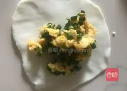 Illustration of how to make crystal dumplings 7