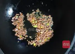 Egg Fried Rice 1 Recipe Illustration 4