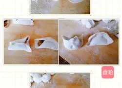 Illustration of how to make beef dumplings 5