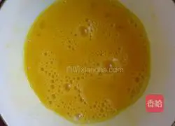 Illustration of how to make sweet-scented osmanthus glutinous rice balls and eggnog 2