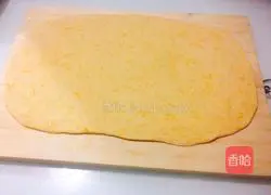 Illustration of how to make butterfly steamed buns 8