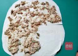 Thousand-layer meat pie recipe illustration 6