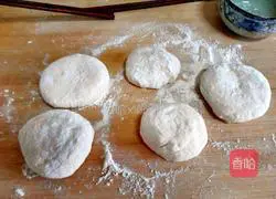Illustration of how to make puff pastry 5