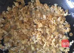 Illustration of how to make fennel dumplings 4