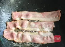 Sandwich.Illustration of how to make 4