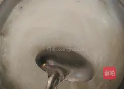 Illustration of how to make water steamed buns 1