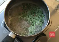 How to make fried rice Illustration 1