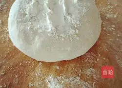 Illustration of how to make fried cakes 1