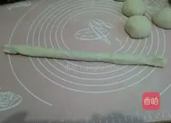 Illustration of how to make oily cakes 10