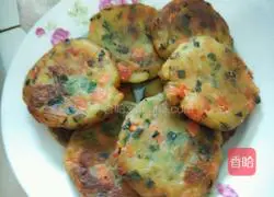 Potato cake recipe 8