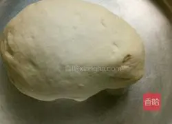 Illustration of how to make leek and pork buns 6