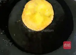 Pumpkin glutinous rice cake recipe 6