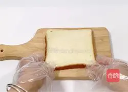 Super cute hellokitty sandwich recipe 1