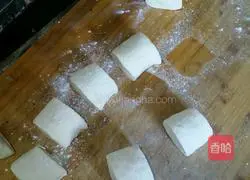 Illustration of how to make steamed buns 9