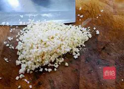 Wild Pork, Shepherd's Purse Wonton Recipe Illustration 3