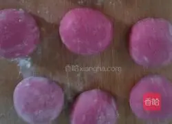 Illustration of how to make steamed buns 4