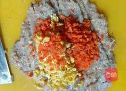 Illustration of how to make baby dumplings 4