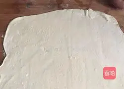 Illustration of how to make sesame pancakes 6