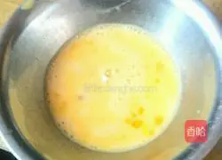 Illustration of homemade Yangzhou fried rice 2