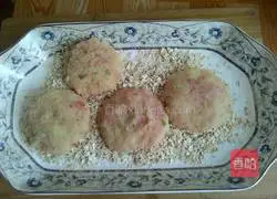 Illustration of how to make pan-fried potato patties 6