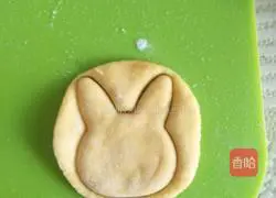 Illustration of how to make cute graphic steamed buns 11