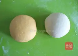 Cute graphic steamed buns Practice illustration 8