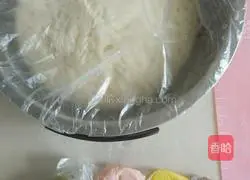 Animal steamed buns (stuffed buns) Illustration of how to do it 3