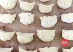 Fresh corn juice dumplings recipe 8
