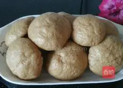 Brown sugar steamed buns recipe 16