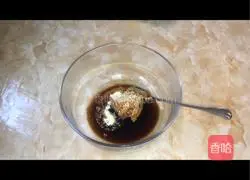 Illustration of how to make quick noodles 3