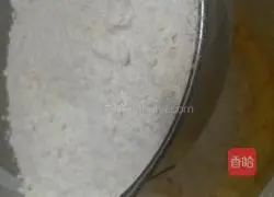 Whole wheat sesame shortbread recipe 3