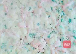 Shrimp Paste Cake Illustration of how to do it 7