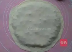 Wild garlic egg vegetable pancake recipe 10