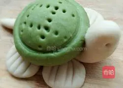 Interesting cartoon steamed buns recipe 9