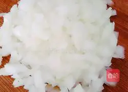 Illustration of how to make croquettes 3