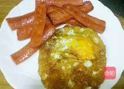 Illustration of how to make a simple sandwich 7