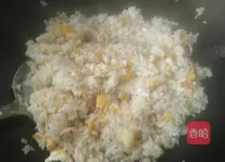 Egg fried rice recipe 5