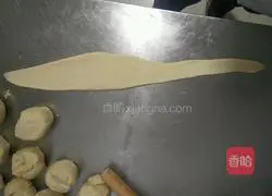 Illustration of how to make meat buns 5