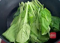 Illustration of how to make cabbage buns 9