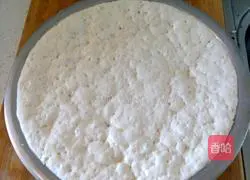 Illustration of how to make steamed buns with meat and beans in sauce 6