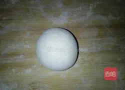 Illustration of how to make bean dregs steamed buns 8