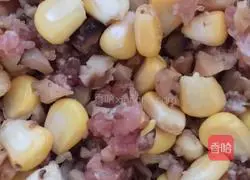 Illustration of how to make dumplings 1