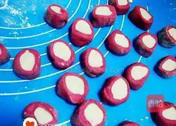 Illustration of how to make rose steamed buns 4