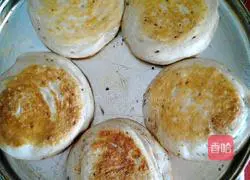 Illustration of how to make crispy cakes 11