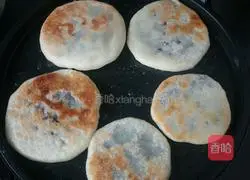 Red bean glutinous rice cake recipe 3