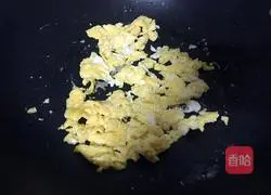 Illustration of how to make fried egg noodles 5