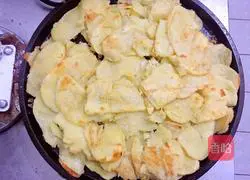 Home-style potato pancake recipe 12
